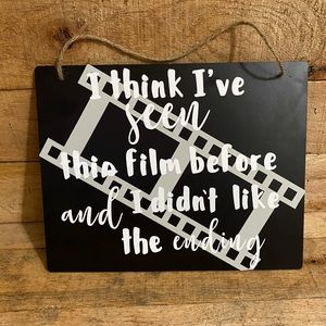 Taylor Swift Exile Sign.